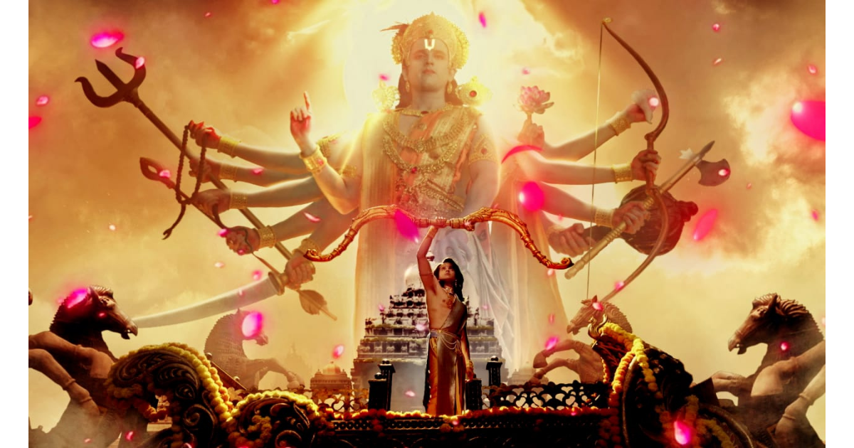22nd January, 9 AM to 7.30 AM: Witness the Journey so far of Lord Ram in Shrimad Ramayan